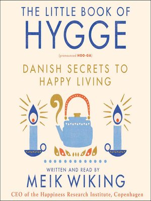 The little book of hygge pdf